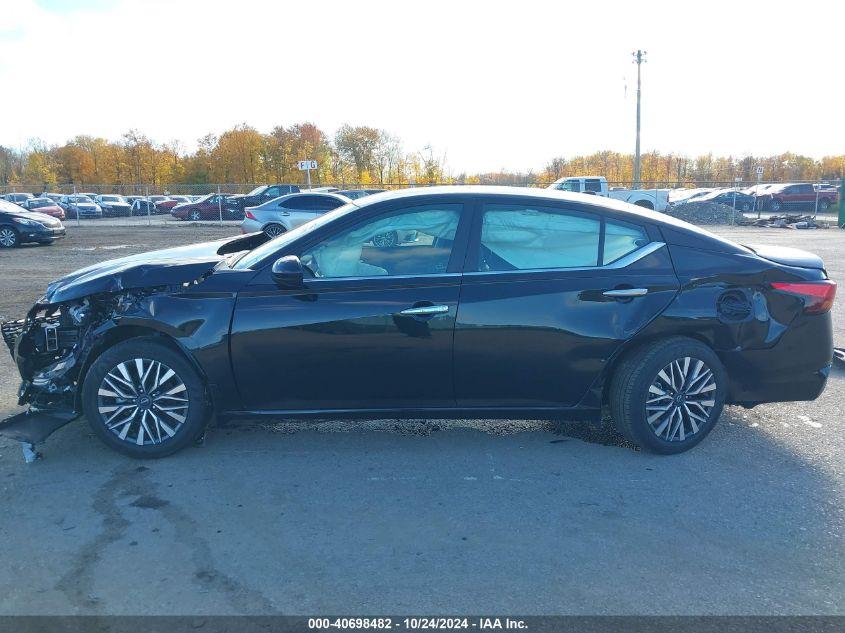 NISSAN ALTIMA SV INTELLIGENT AWD 2024