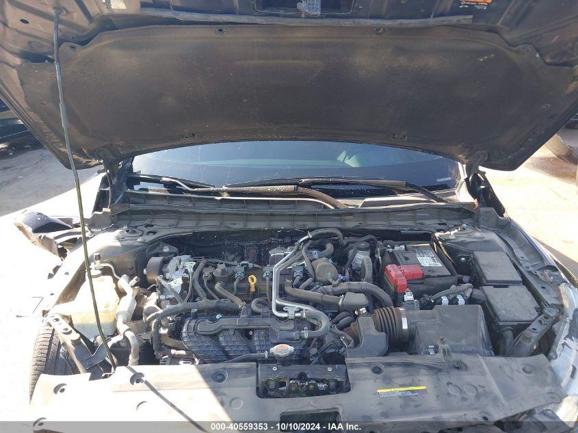 NISSAN ALTIMA SV INTELLIGENT AWD 2022