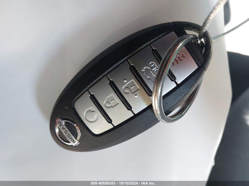 NISSAN ALTIMA SV INTELLIGENT AWD 2022