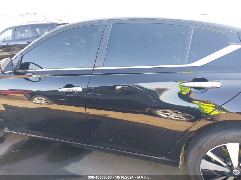 NISSAN ALTIMA SV INTELLIGENT AWD 2022