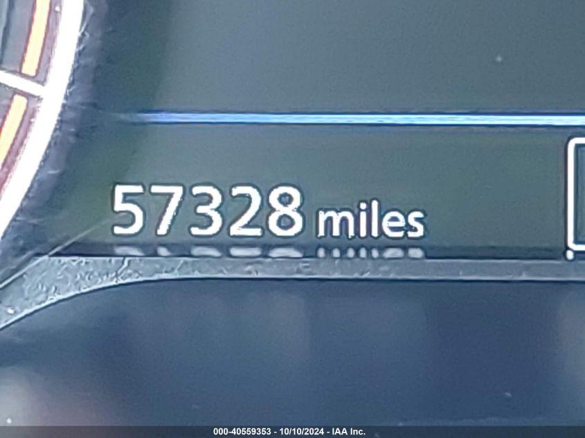 NISSAN ALTIMA SV INTELLIGENT AWD 2022