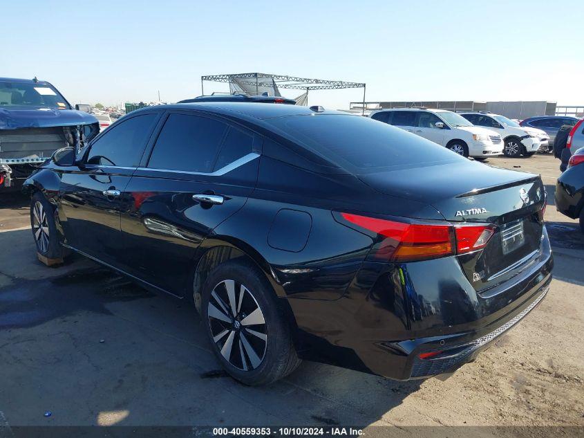 NISSAN ALTIMA SV INTELLIGENT AWD 2022