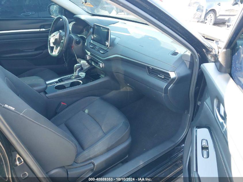 NISSAN ALTIMA SV INTELLIGENT AWD 2022