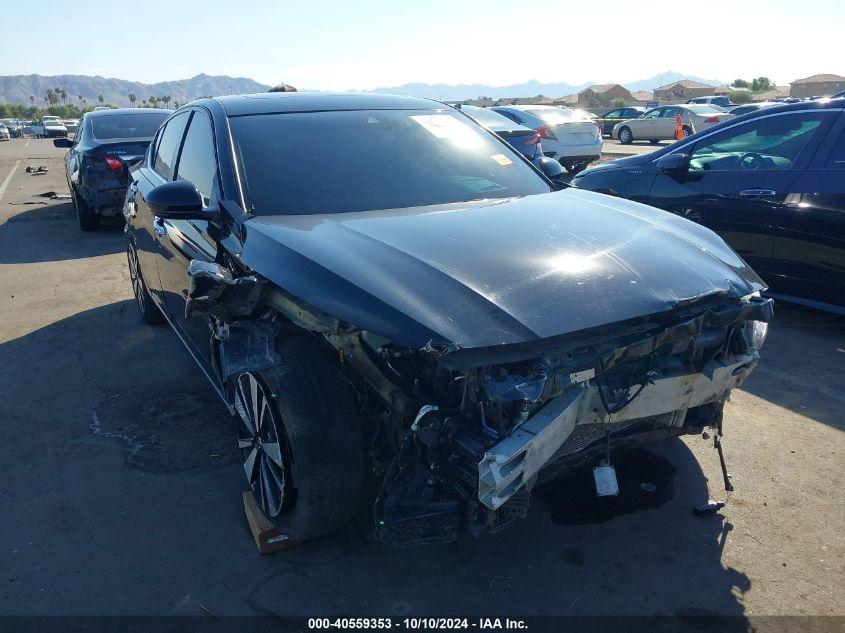NISSAN ALTIMA SV INTELLIGENT AWD 2022