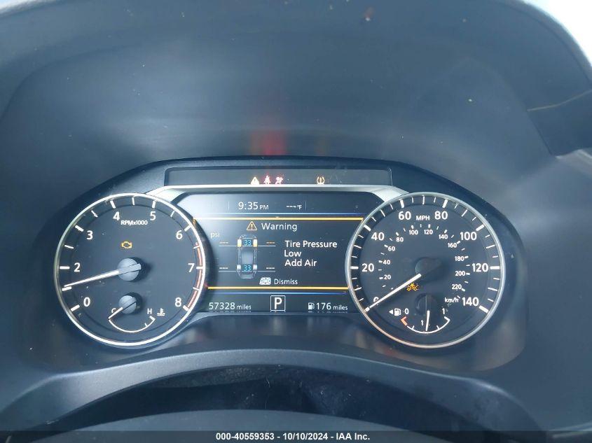 NISSAN ALTIMA SV INTELLIGENT AWD 2022