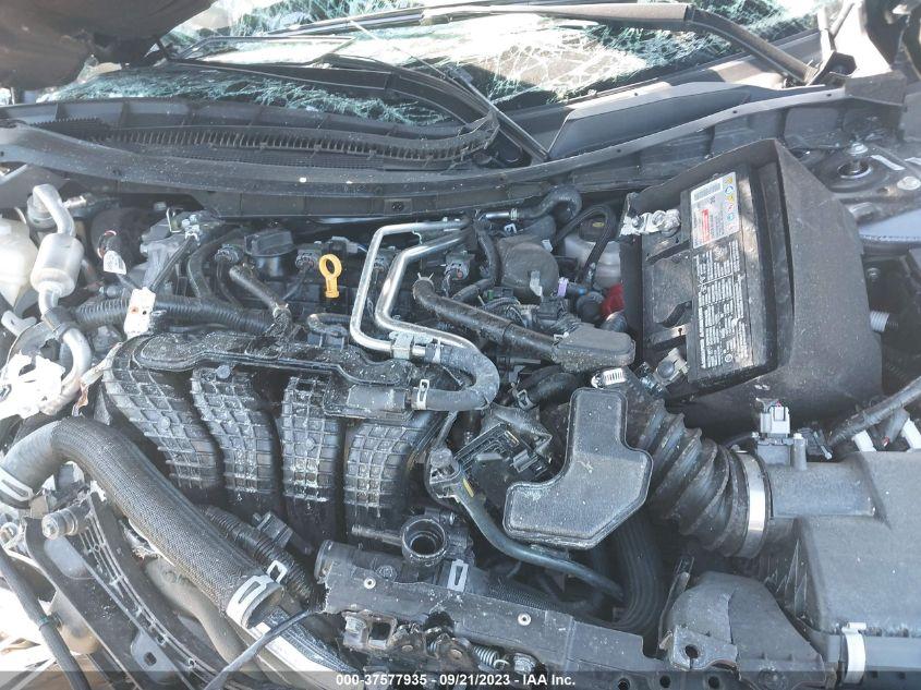 NISSAN ALTIMA 2.5 SV 2023