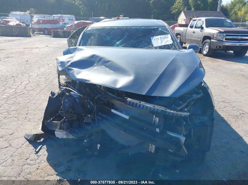 NISSAN ALTIMA 2.5 SV 2023