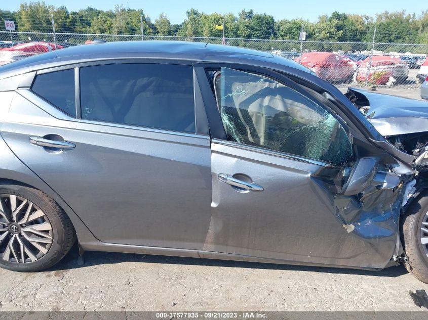 NISSAN ALTIMA 2.5 SV 2023