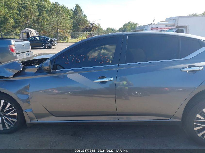 NISSAN ALTIMA 2.5 SV 2023