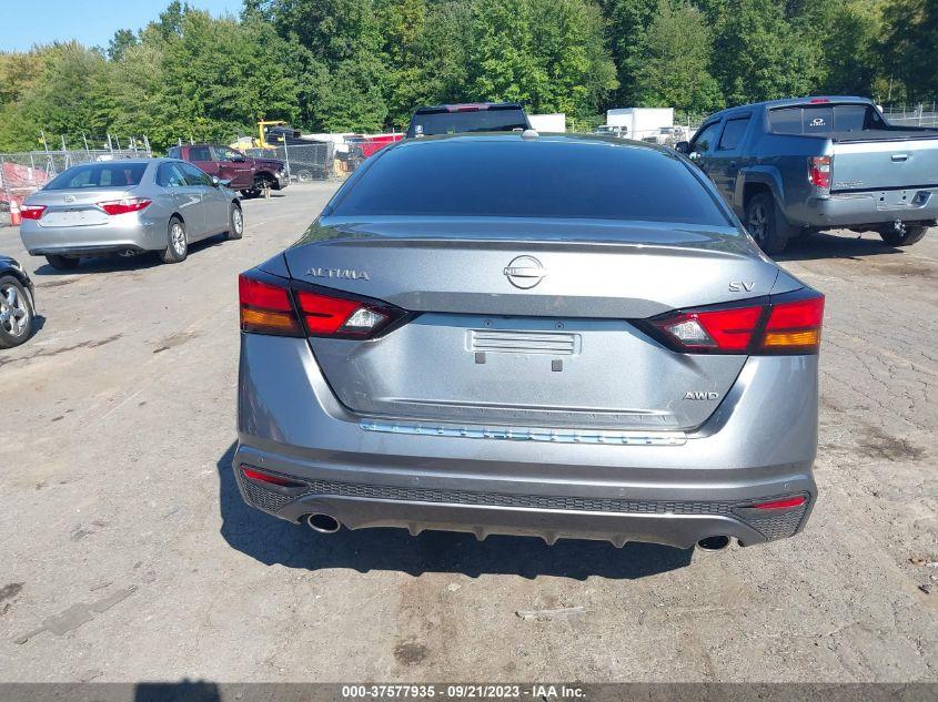 NISSAN ALTIMA 2.5 SV 2023