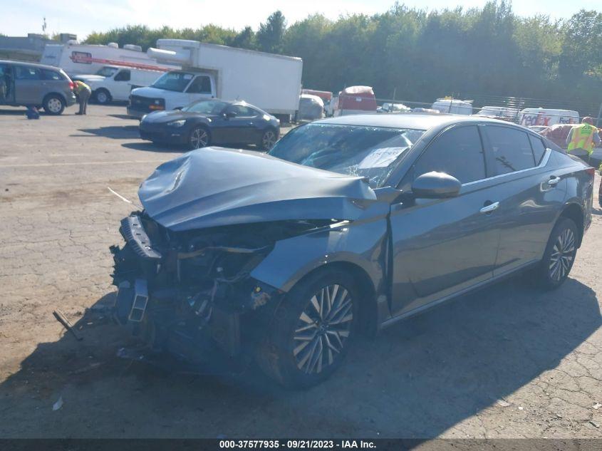 NISSAN ALTIMA 2.5 SV 2023