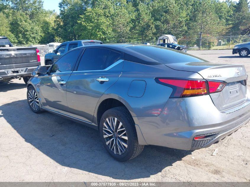 NISSAN ALTIMA 2.5 SV 2023