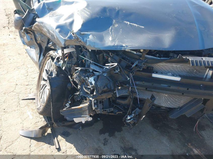 NISSAN ALTIMA 2.5 SV 2023