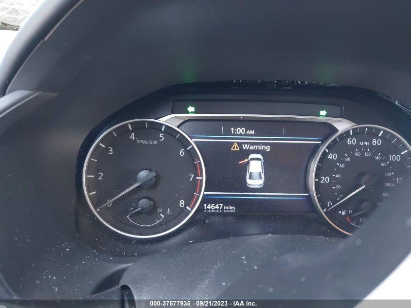 NISSAN ALTIMA 2.5 SV 2023