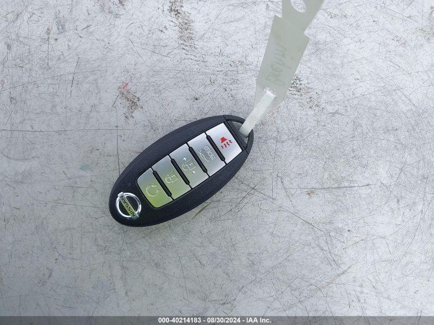 NISSAN ALTIMA SV INTELLIGENT AWD 2021