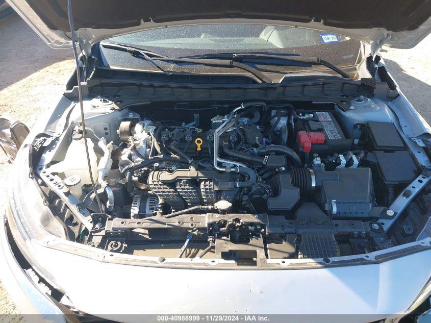 NISSAN ALTIMA SL FWD 2024