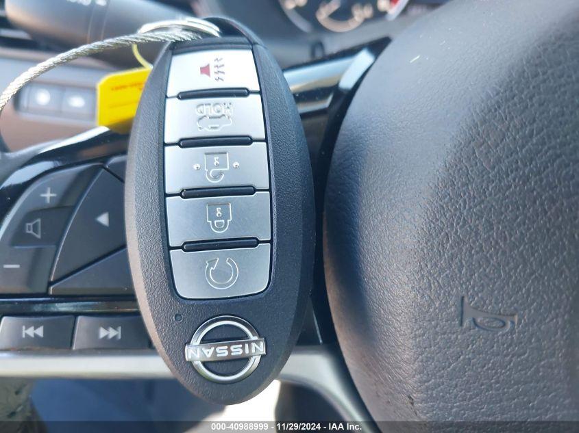 NISSAN ALTIMA SL FWD 2024