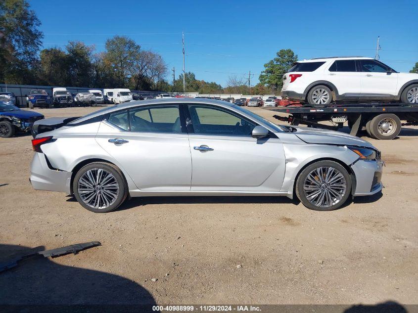 NISSAN ALTIMA SL FWD 2024