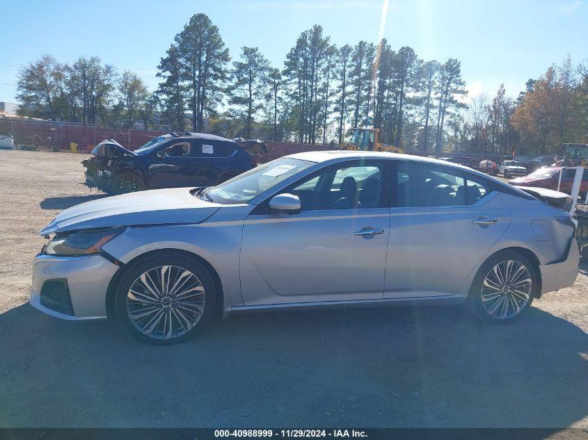 NISSAN ALTIMA SL FWD 2024