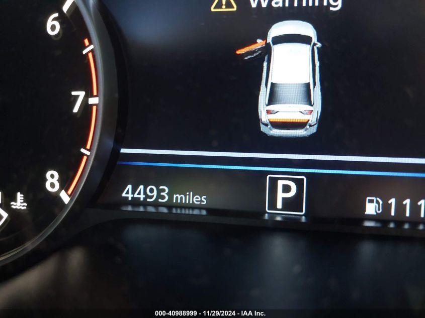 NISSAN ALTIMA SL FWD 2024