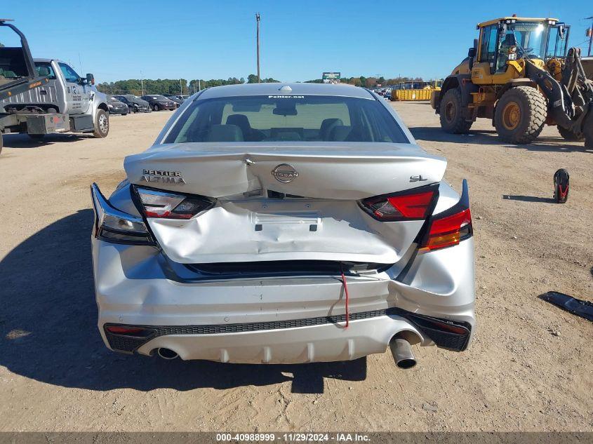 NISSAN ALTIMA SL FWD 2024