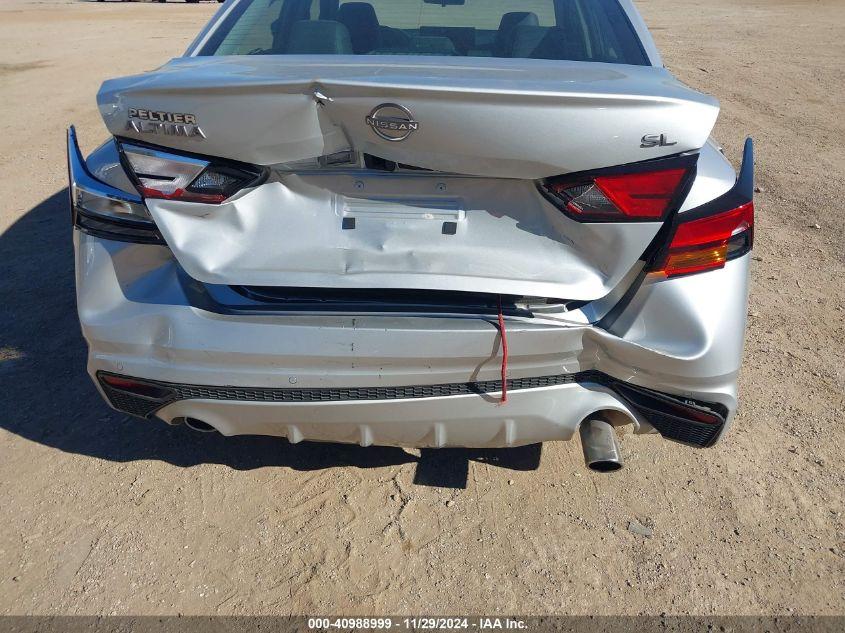 NISSAN ALTIMA SL FWD 2024