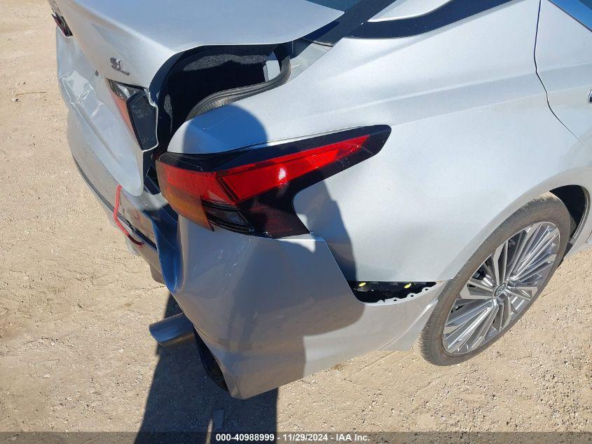 NISSAN ALTIMA SL FWD 2024