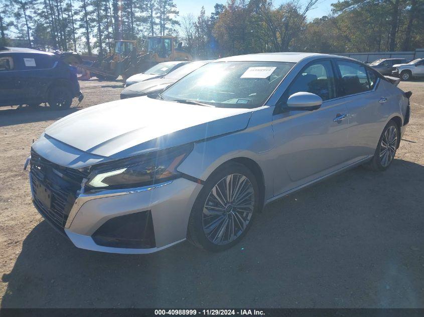 NISSAN ALTIMA SL FWD 2024