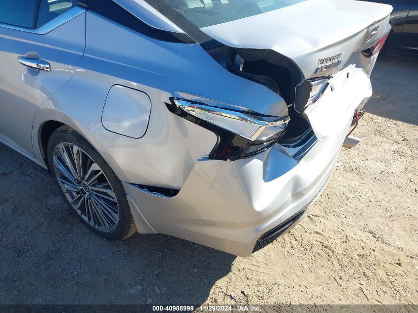 NISSAN ALTIMA SL FWD 2024