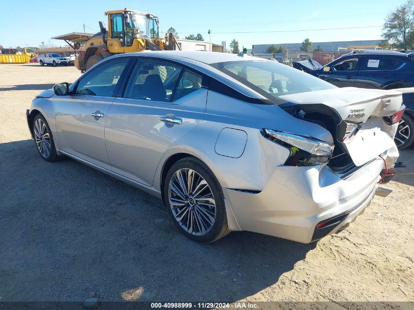 NISSAN ALTIMA SL FWD 2024