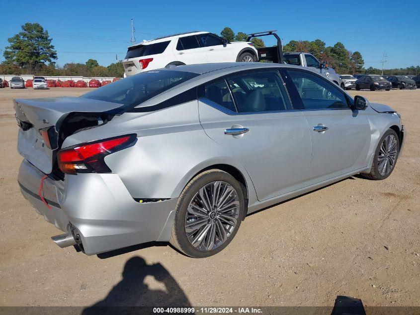 NISSAN ALTIMA SL FWD 2024