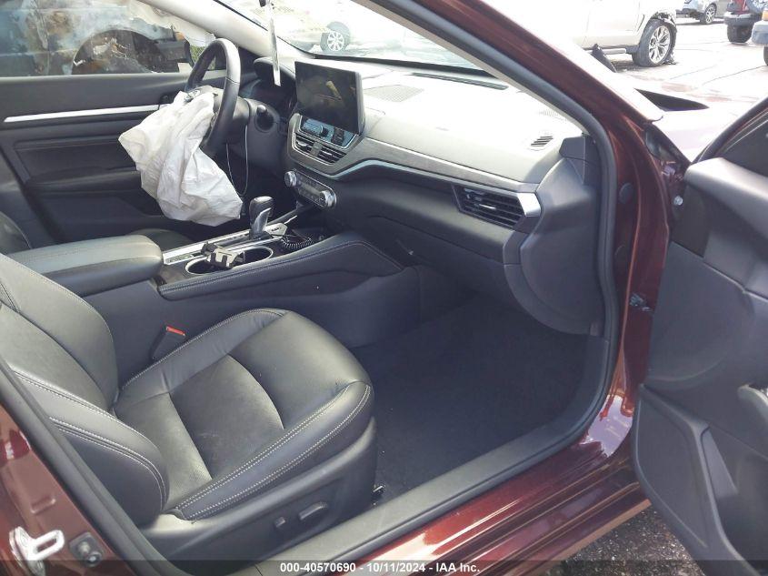 NISSAN ALTIMA SL FWD 2023