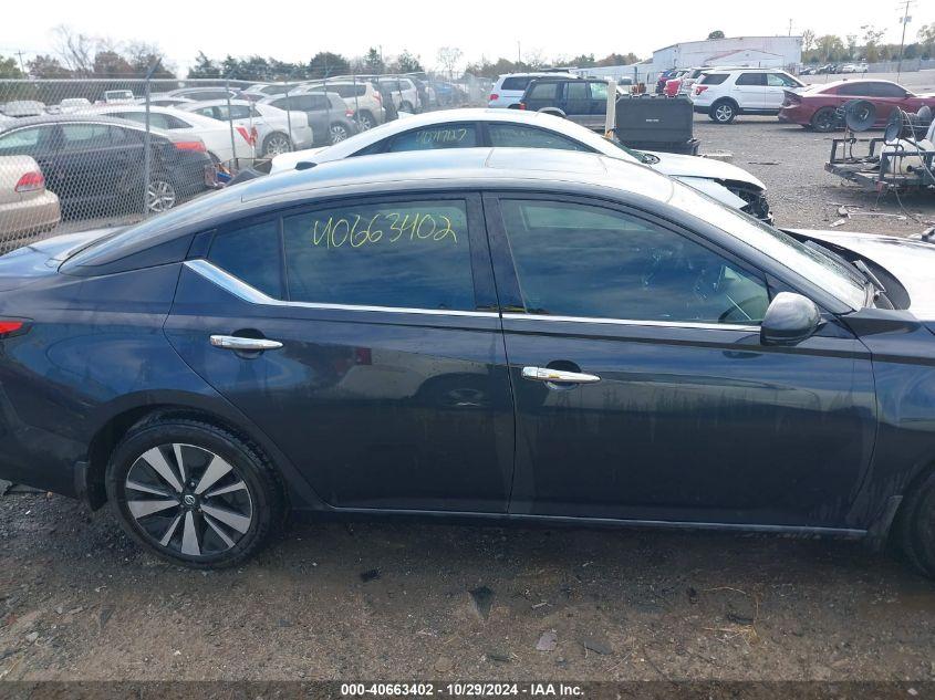 NISSAN ALTIMA SL FWD 2020