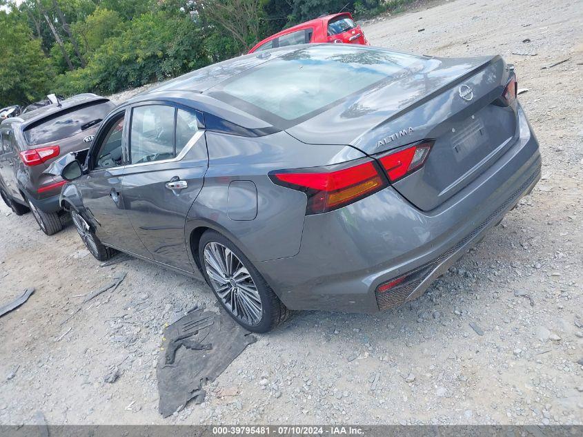 NISSAN ALTIMA SL FWD 2023