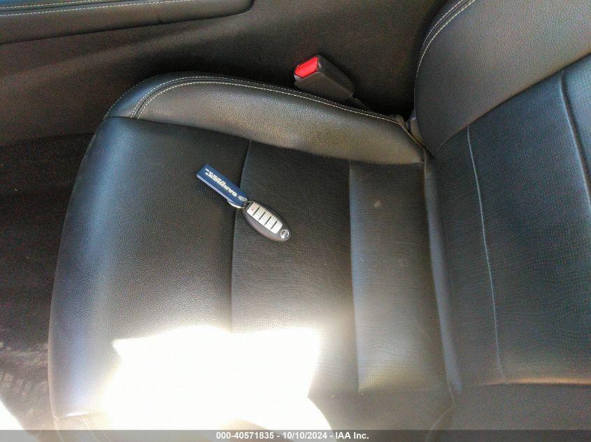 NISSAN ALTIMA SL 2020