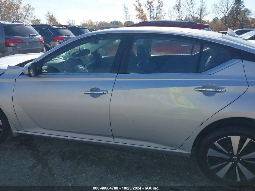 NISSAN ALTIMA SL INTELLIGENT AWD 2020