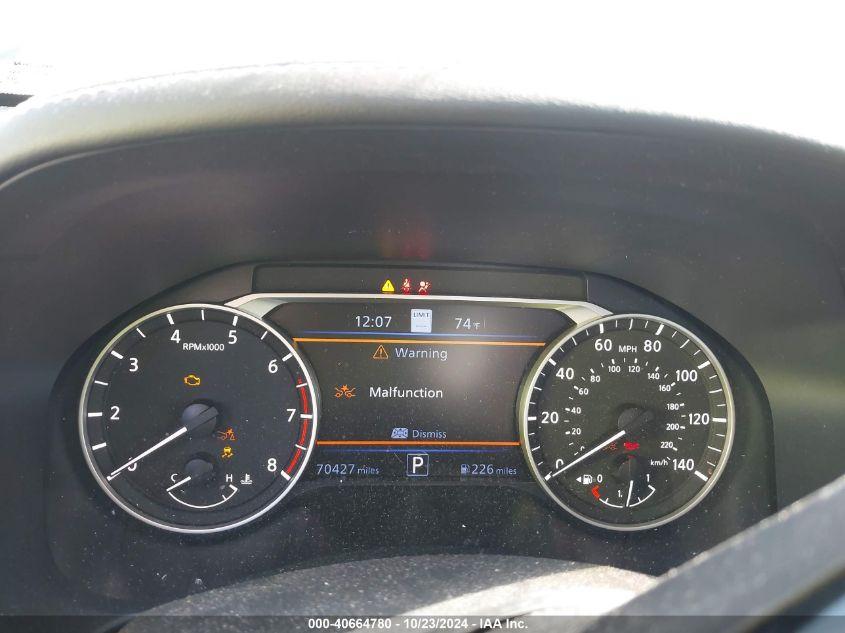 NISSAN ALTIMA SL INTELLIGENT AWD 2020