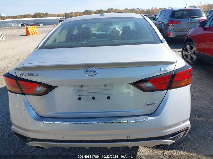 NISSAN ALTIMA SL INTELLIGENT AWD 2020