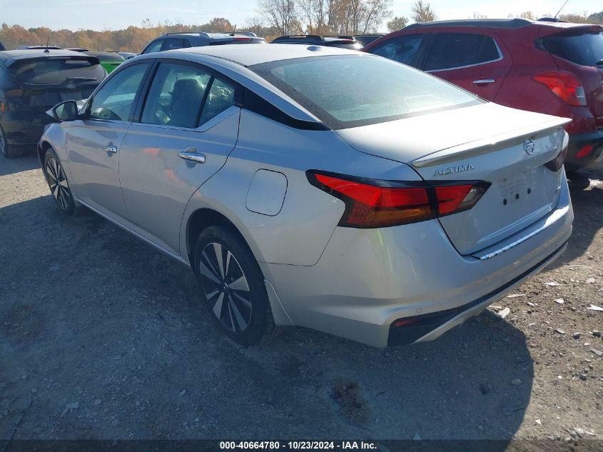 NISSAN ALTIMA SL INTELLIGENT AWD 2020