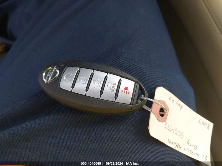 NISSAN ALTIMA SL INTELLIGENT AWD 2022