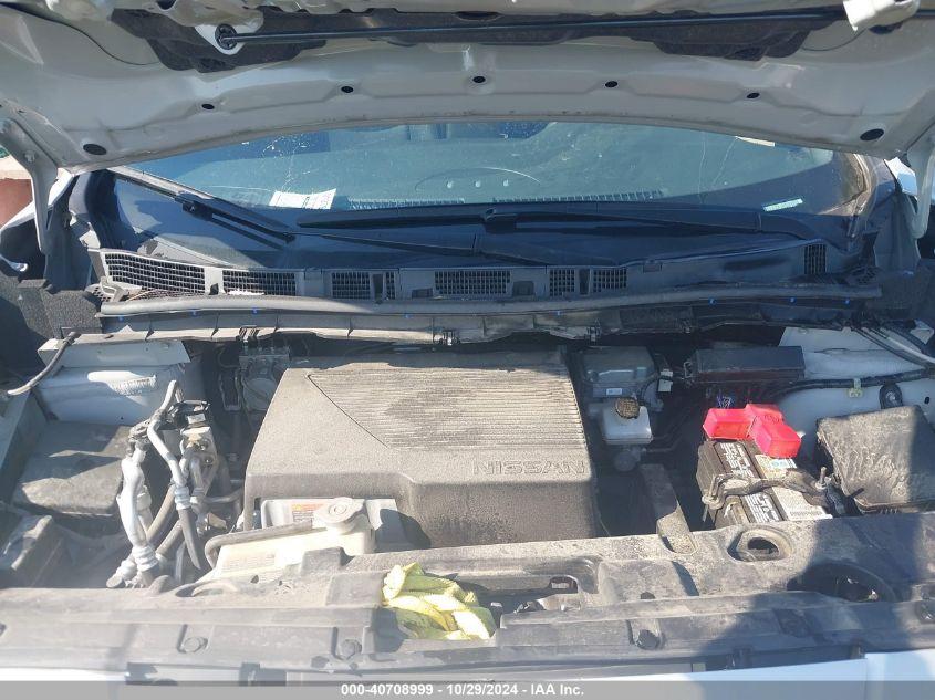 NISSAN LEAF SV PLUS 62 KWH 2022