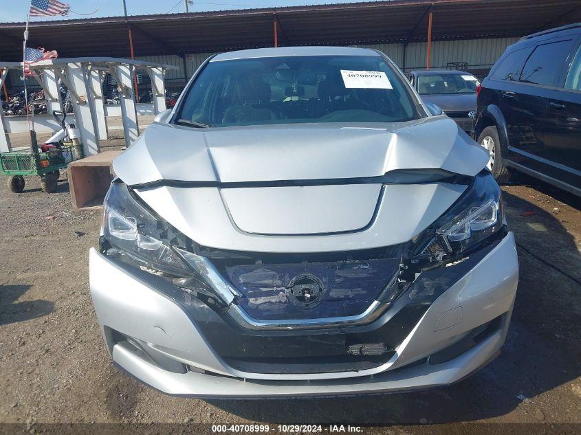 NISSAN LEAF SV PLUS 62 KWH 2022