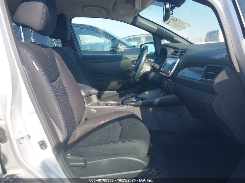 NISSAN LEAF SV PLUS 62 KWH 2022