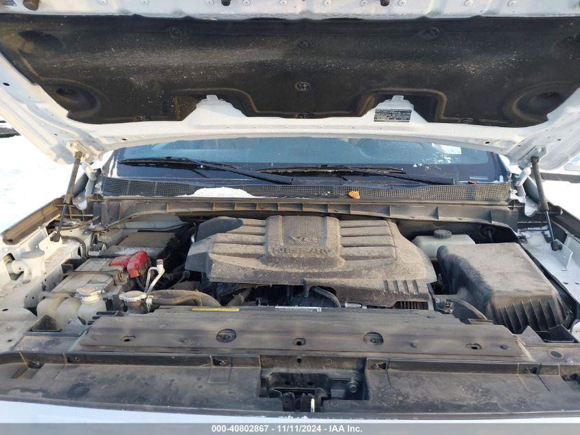 NISSAN TITAN PLATINUM RESERVE 4X4 2022