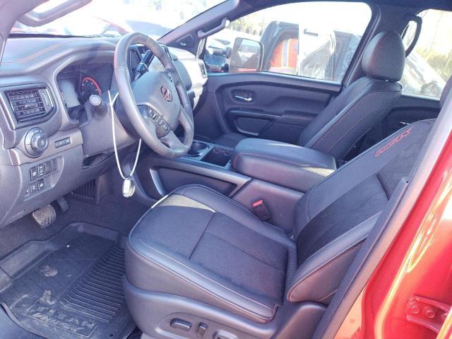 NISSAN TITAN SV 2023