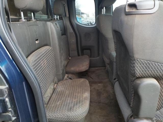 NISSAN FRONTIER S 2011