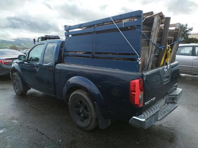 NISSAN FRONTIER S 2011