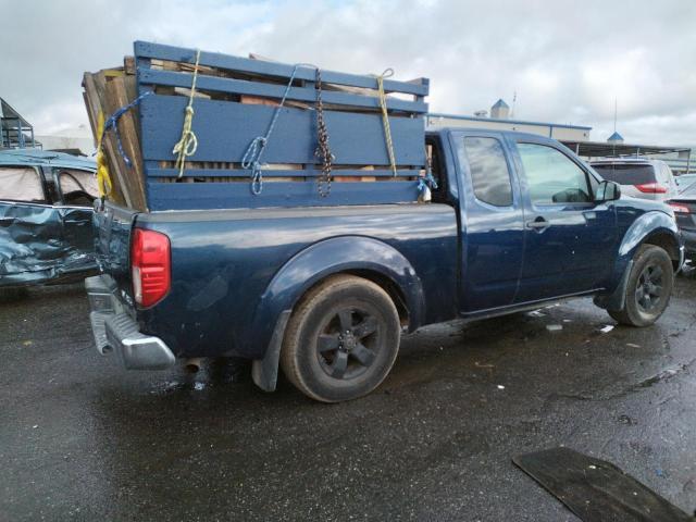 NISSAN FRONTIER S 2011