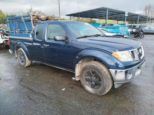 NISSAN FRONTIER S 2011