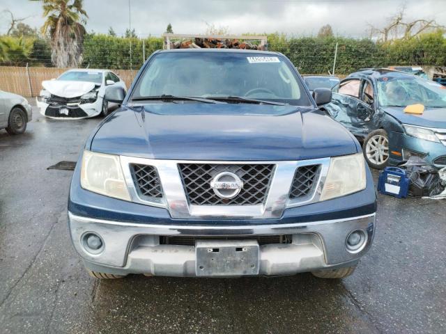NISSAN FRONTIER S 2011